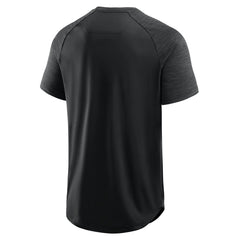 Detroit Lions Deceptive Juke T-Shirt Black | Fanatics