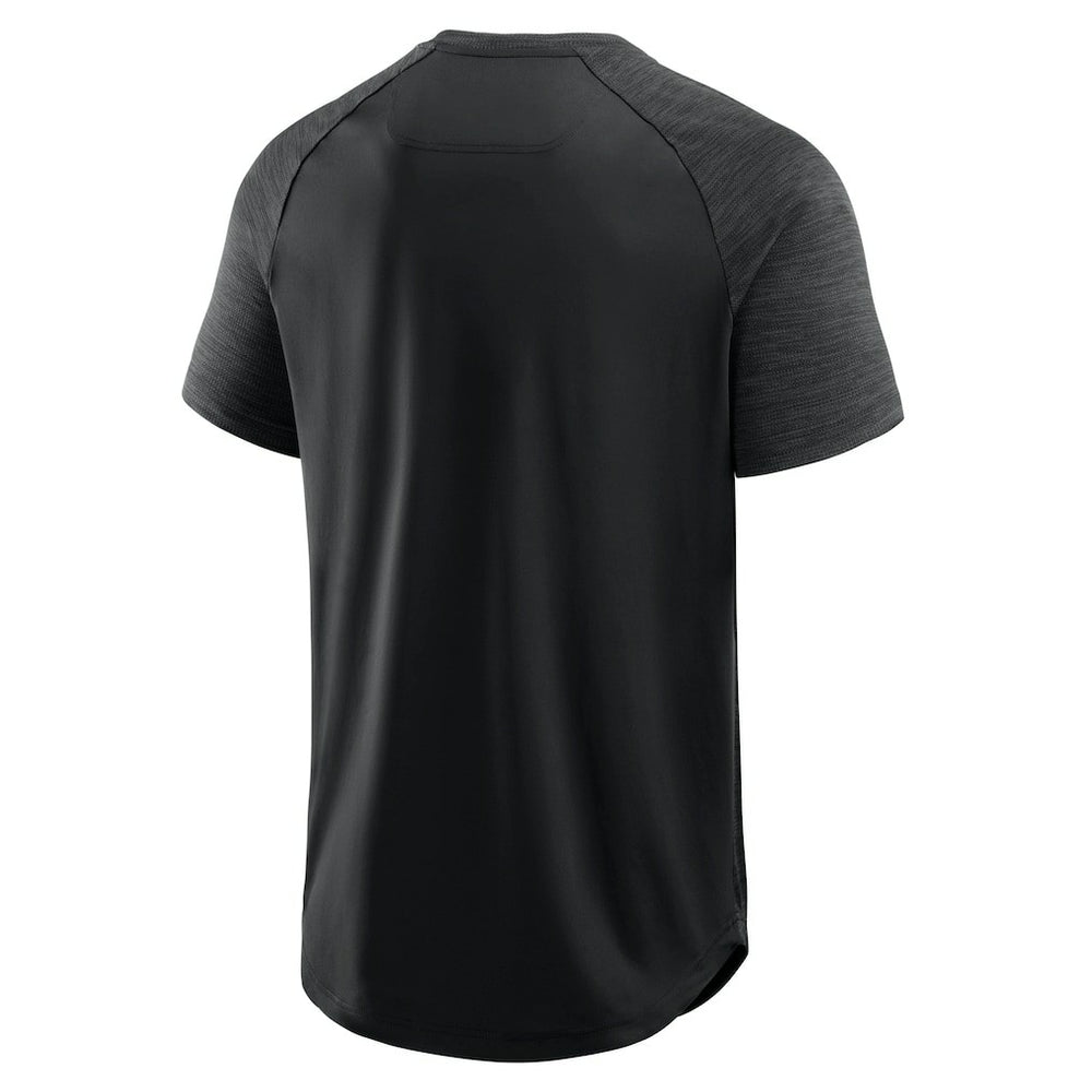 Kansas City Chiefs Deceptive Juke T-Shirt Black | Fanatics