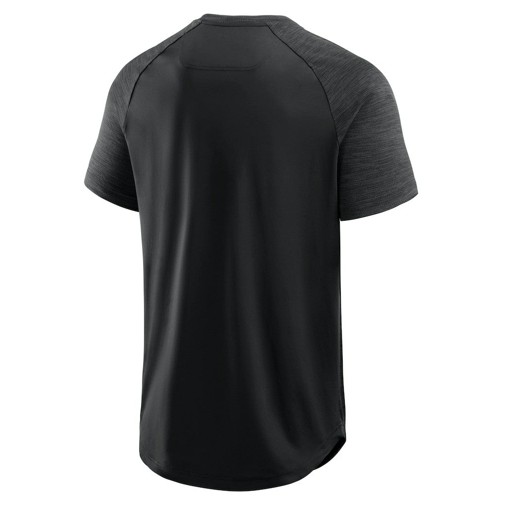 Miami Dolphins Deceptive Juke T-Shirt Black | Fanatics