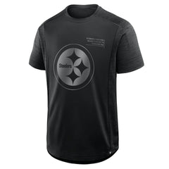 Pittsburgh Steelers Deceptive Juke T-Shirt Black | Fanatics