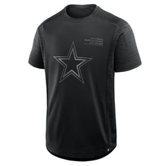 Dallas Cowboys Deceptive Juke T-Shirt Black | Fanatics