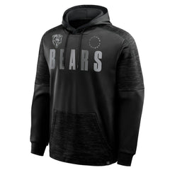 Chicago Bears Chip Shot Pullover Hoodie Black | Fanatics