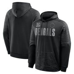 Cincinnati Bengals Chip Shot Pullover Hoodie Black | Fanatics