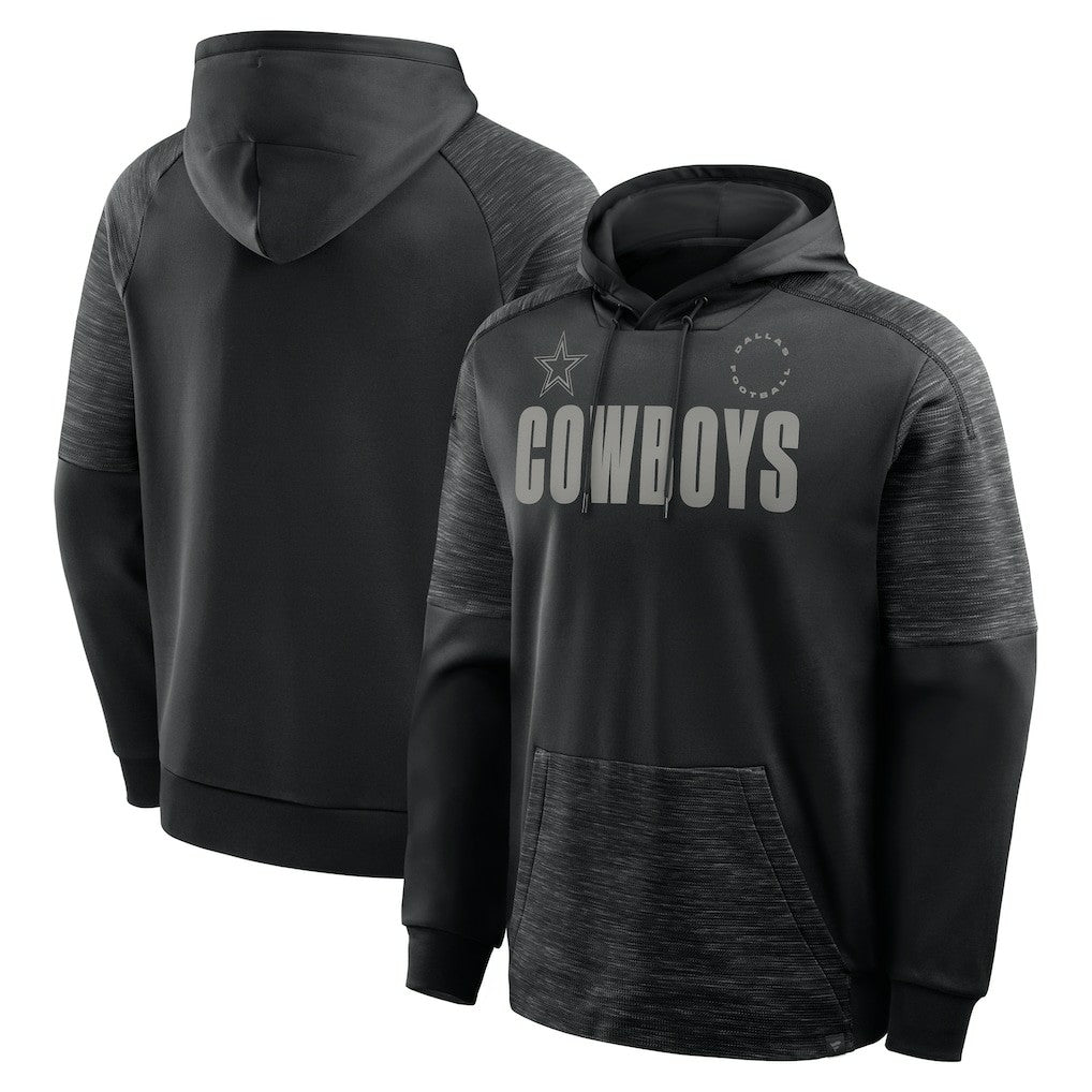 Dallas Cowboys Chip Shot Hoodie Black | Fanatics