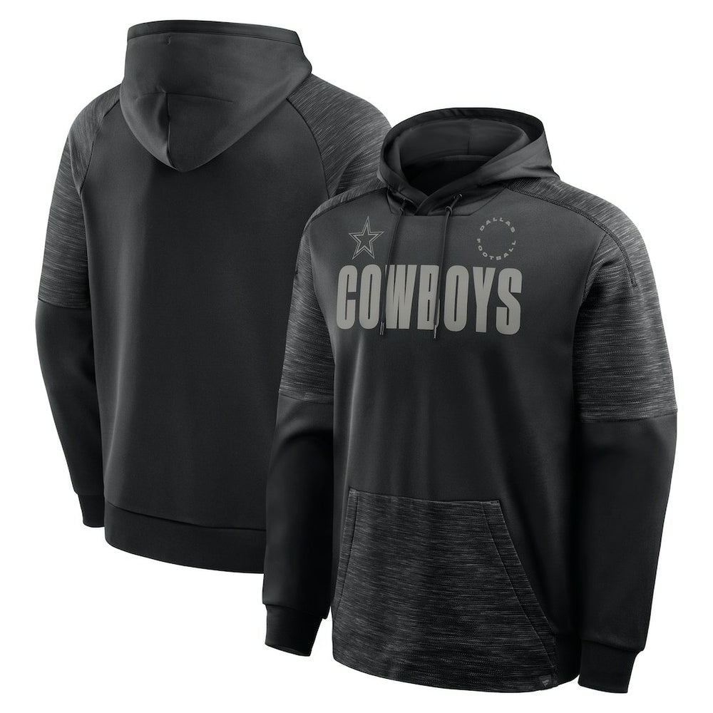 Dallas Cowboys Chip Shot Hoodie Black | Fanatics