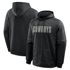 Dallas Cowboys Chip Shot Hoodie Black | Fanatics