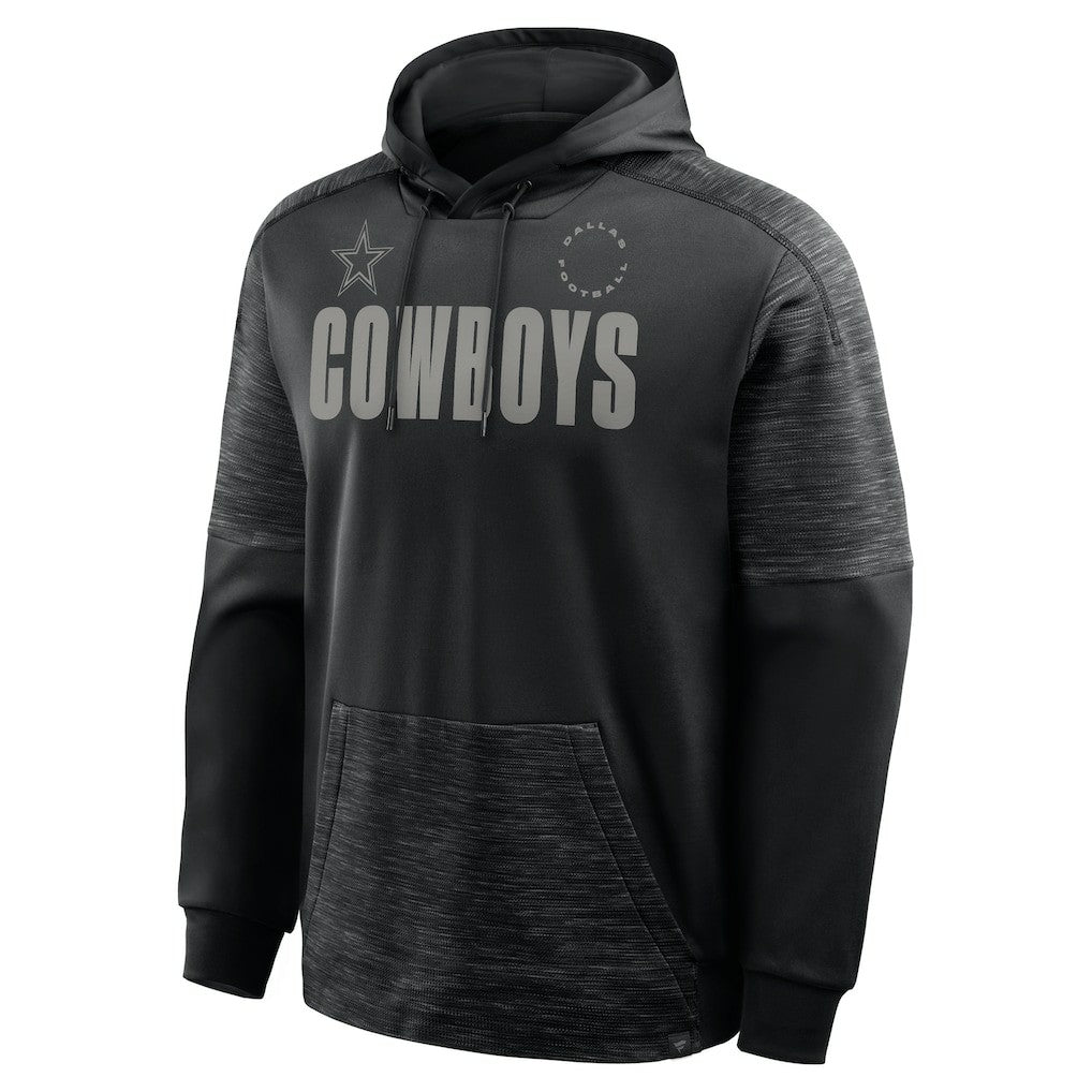 Dallas Cowboys Chip Shot Hoodie Black | Fanatics