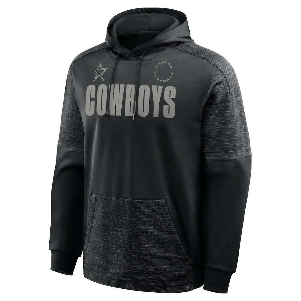 Dallas Cowboys Chip Shot Hoodie Black | Fanatics