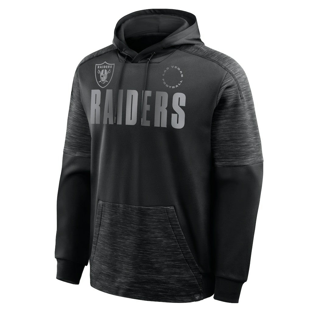 Las Vegas Raiders Chip Shot Pullover Hoodie Black | Fanatics