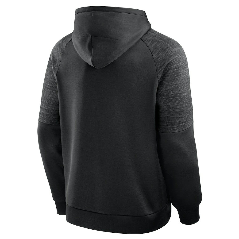Las Vegas Raiders Chip Shot Pullover Hoodie Black | Fanatics