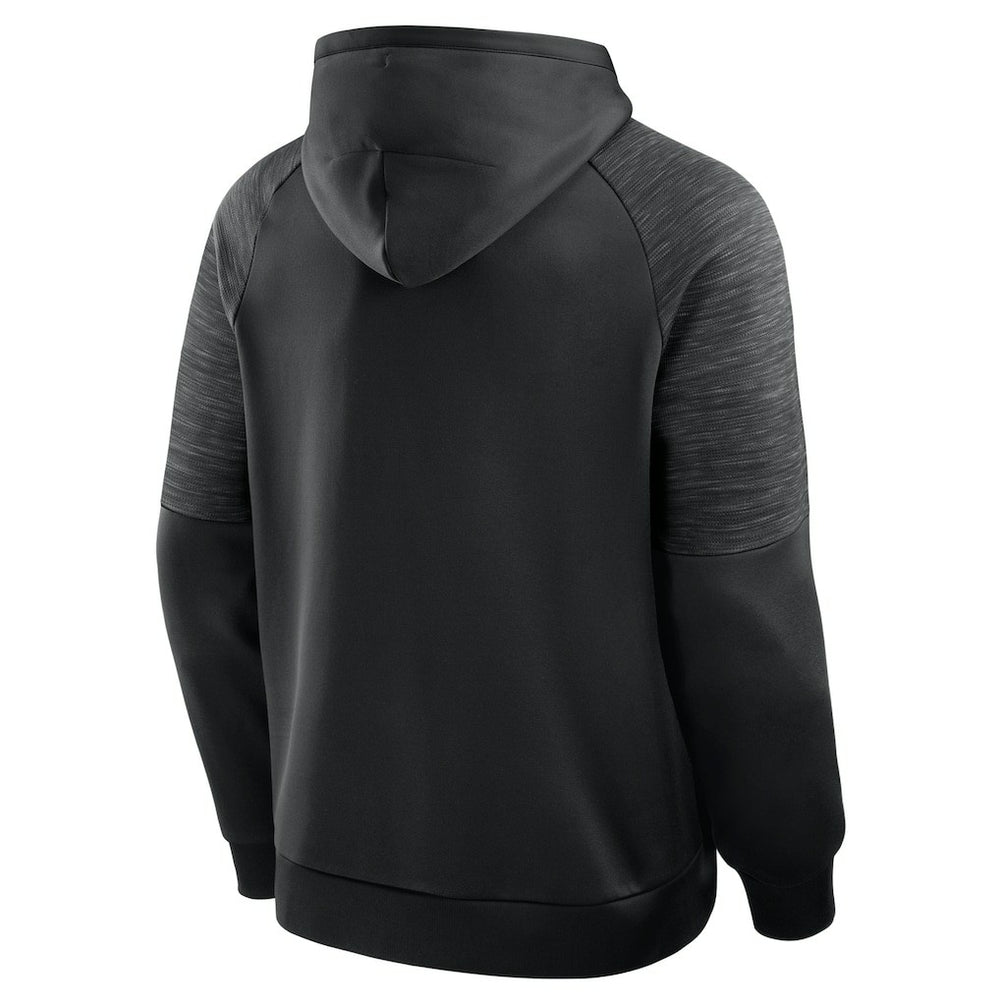 Miami Dolphins Chip Shot Pullover Hoodie Black | Fanatics