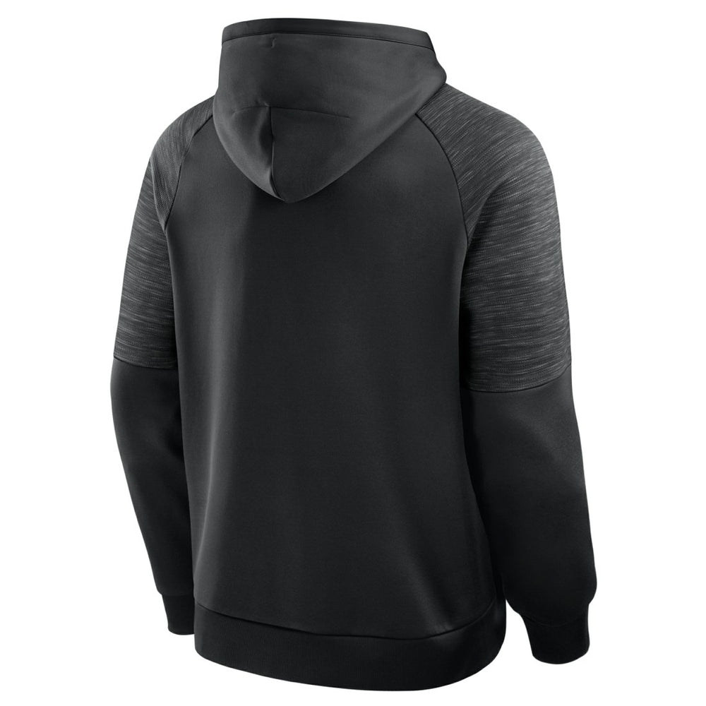 New York Jets Chip Shot Pullover Hoodie Black | Fanatics