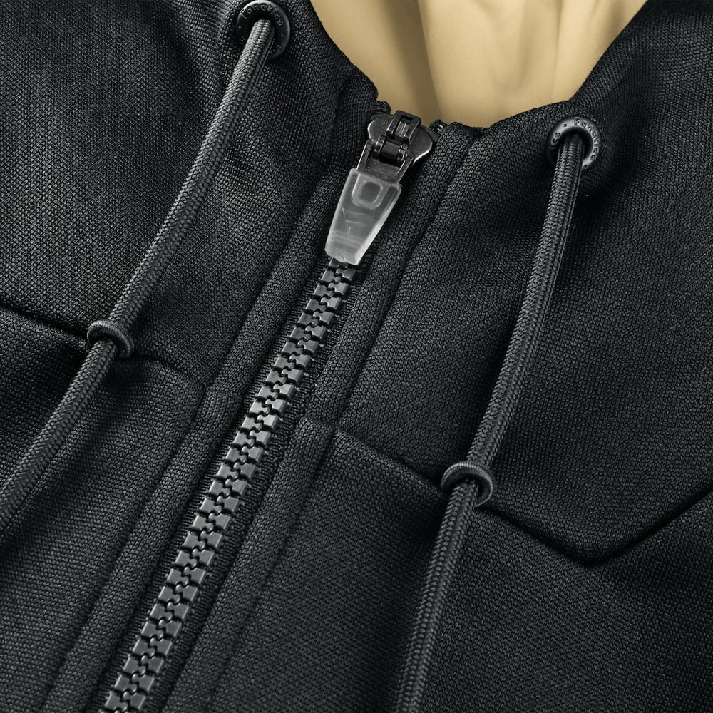 New Orleans Saints Checkdown Pass Full-Zip Hoodie Black | Fanatics