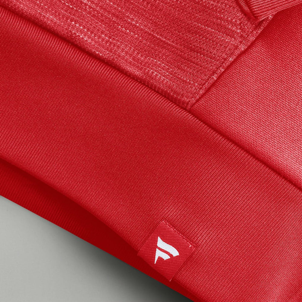 Kansas City Chiefs Checkdown Pass Full-Zip Hoodie Red | Fanatics
