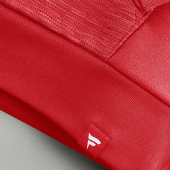Kansas City Chiefs Checkdown Pass Full-Zip Hoodie Red | Fanatics