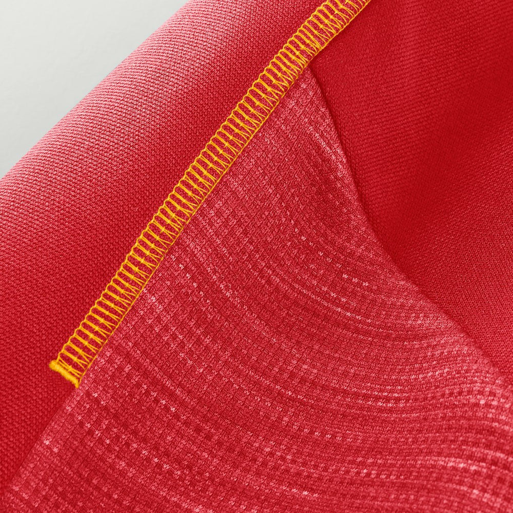 Kansas City Chiefs Checkdown Pass Full-Zip Hoodie Red | Fanatics