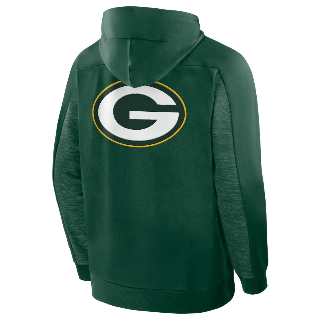 Green Bay Packers Checkdown Pass Full-Zip Hoodie Green | Fanatics