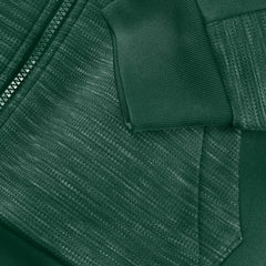 Green Bay Packers Checkdown Pass Full-Zip Hoodie Green | Fanatics