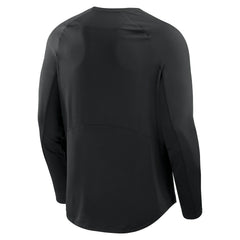 San Francisco 49ers Coverage Scheme Long Sleeve T-Shirt Black | Fanatics