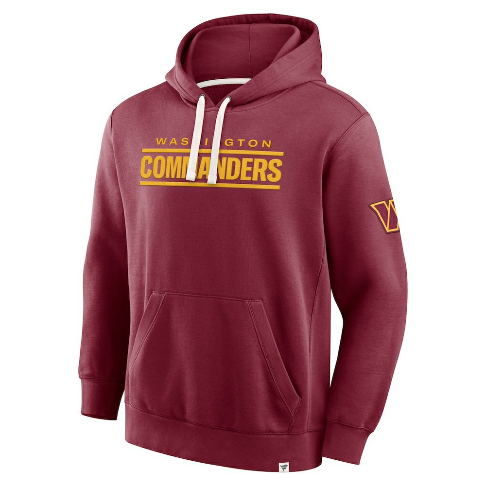 Washington Commanders New Horizons Heritage Pullover Hoodie Burgundy | Fanatics