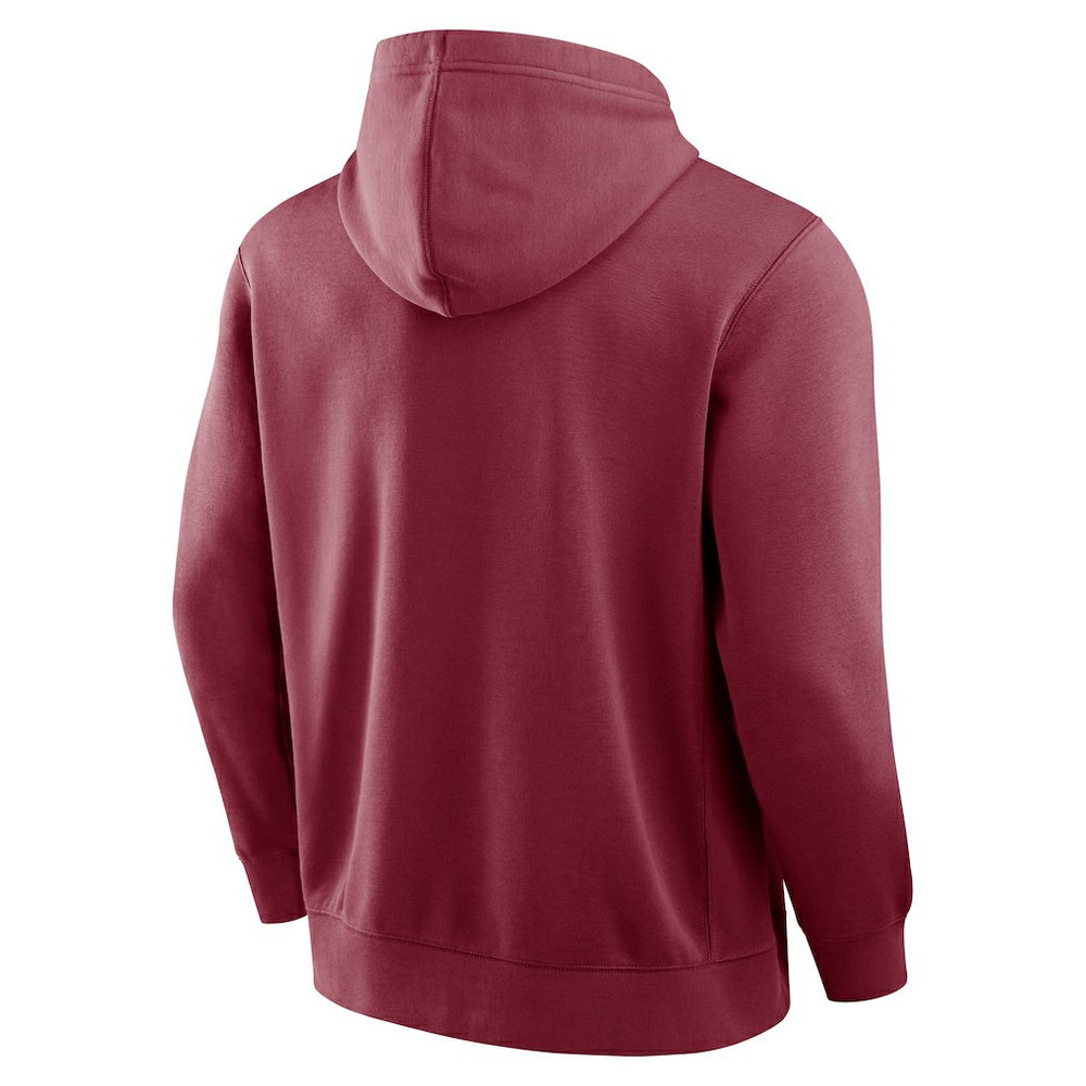 Washington Commanders New Horizons Heritage Pullover Hoodie Burgundy | Fanatics