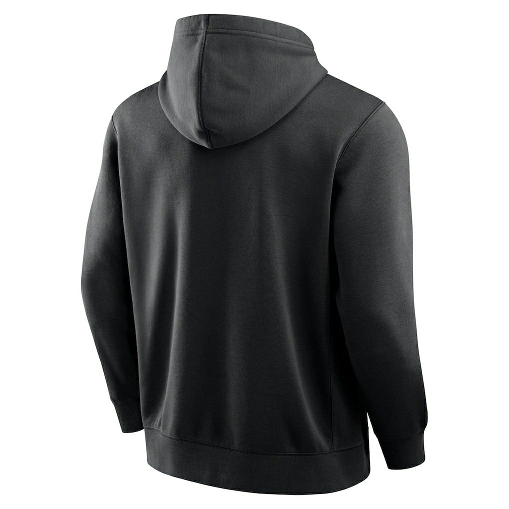 Cincinnati Bengals New Horizons Heritage Pullover Hoodie Black | Fanatics