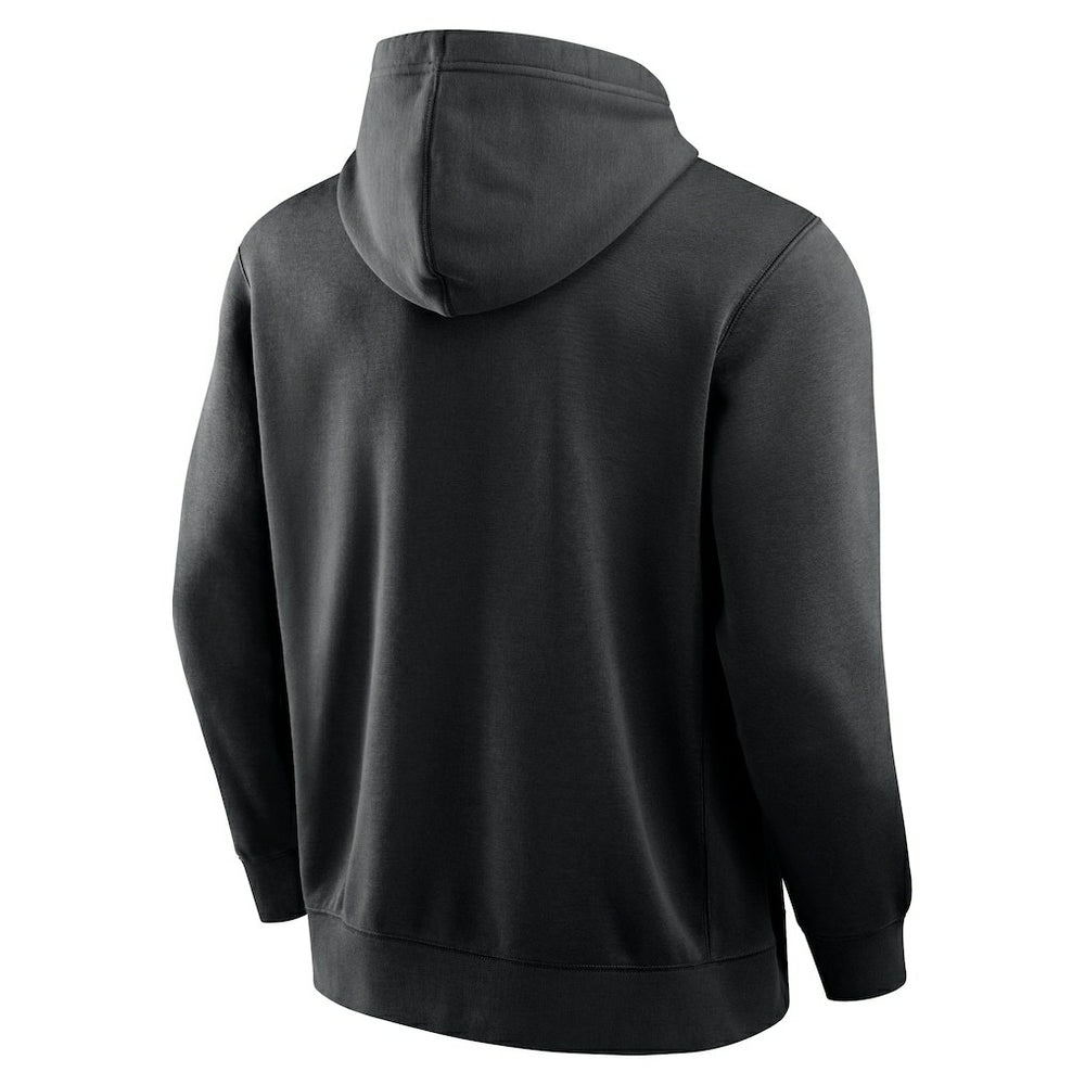 Cincinnati Bengals New Horizons Heritage Pullover Hoodie Black | Fanatics