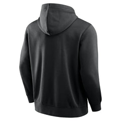 Cincinnati Bengals New Horizons Heritage Pullover Hoodie Black | Fanatics