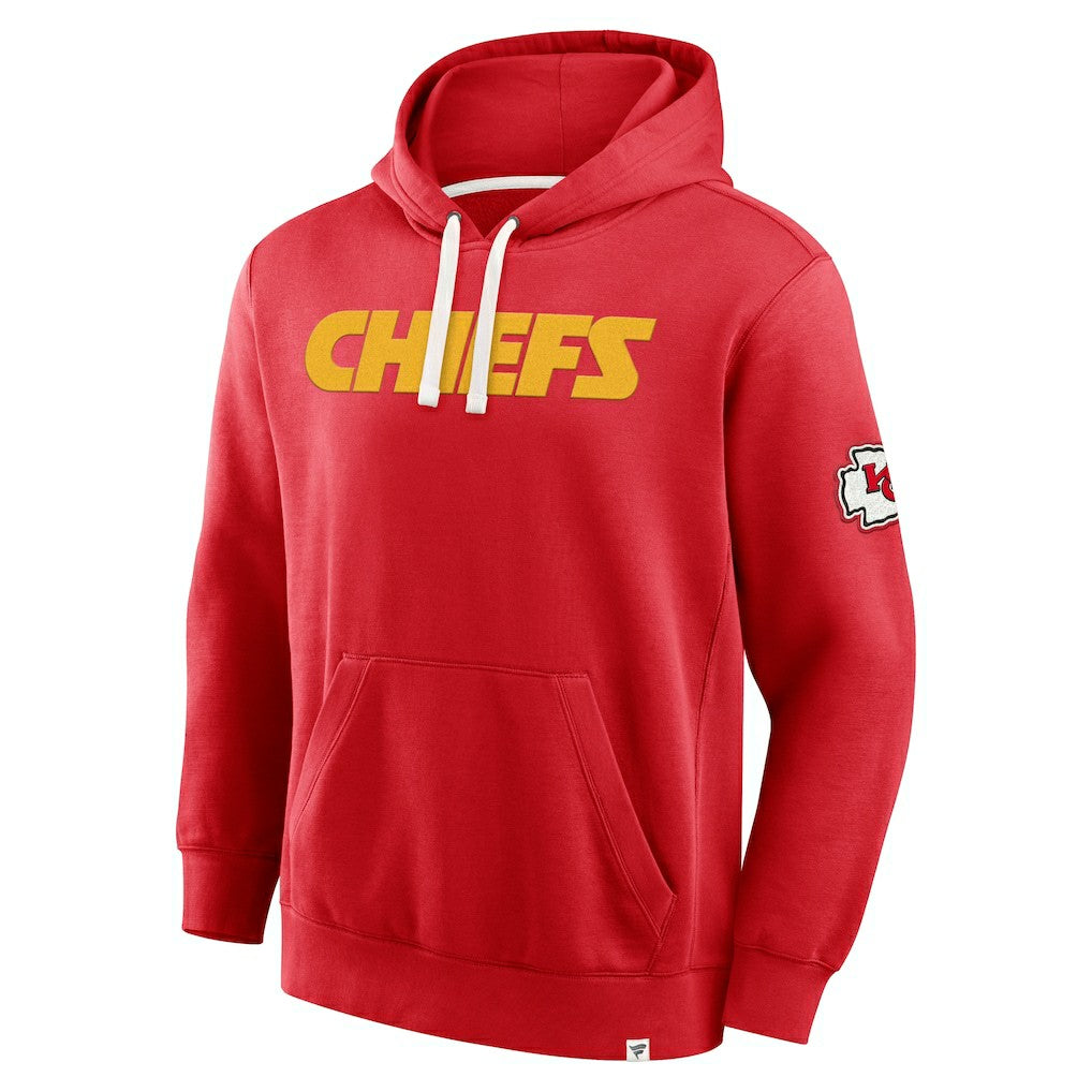 Kansas City Chiefs New Horizons Heritage Pullover Hoodie Red | Fanatics