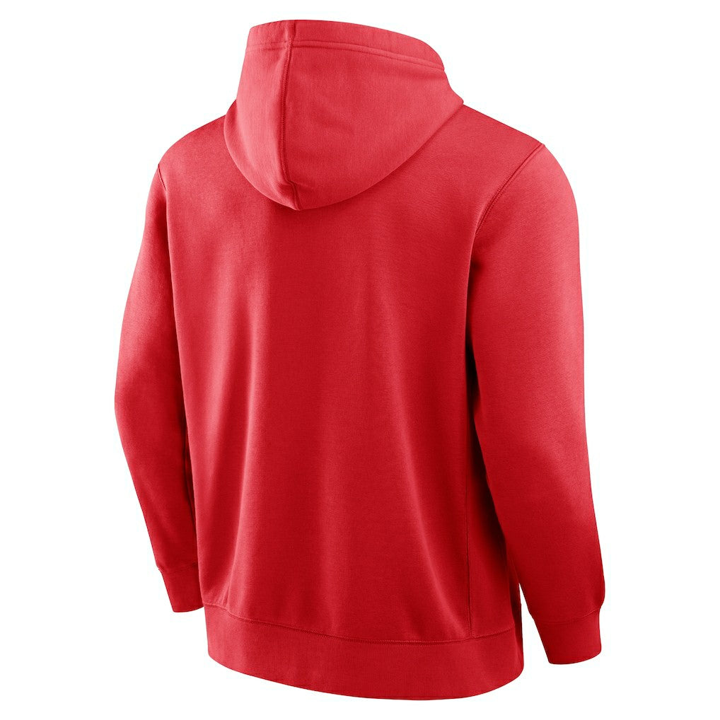 Kansas City Chiefs New Horizons Heritage Pullover Hoodie Red | Fanatics