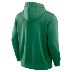 Philadelphia Eagles New Horizons Heritage Pullover Hoodie Kelly Green | Fanatics