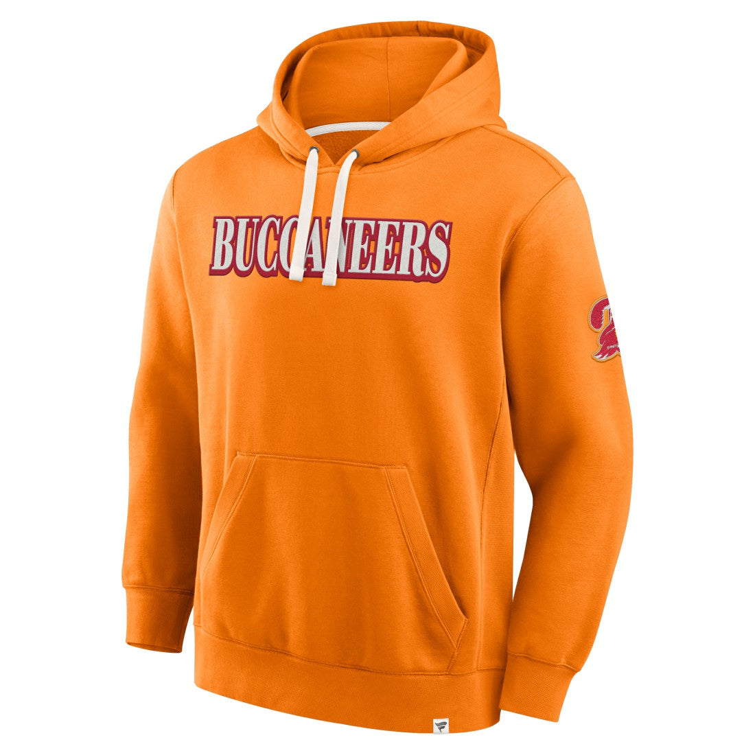 Tampa Bay Buccaneers New Horizons Heritage Pullover Hoodie Orange | Fanatics