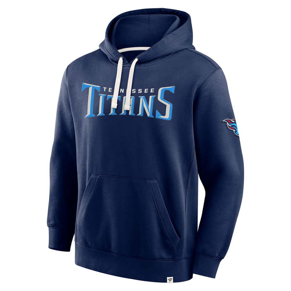 Tennessee Titans New Horizons Heritage Pullover Hoodie Navy | Fanatics