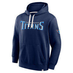 Tennessee Titans New Horizons Heritage Pullover Hoodie Navy | Fanatics