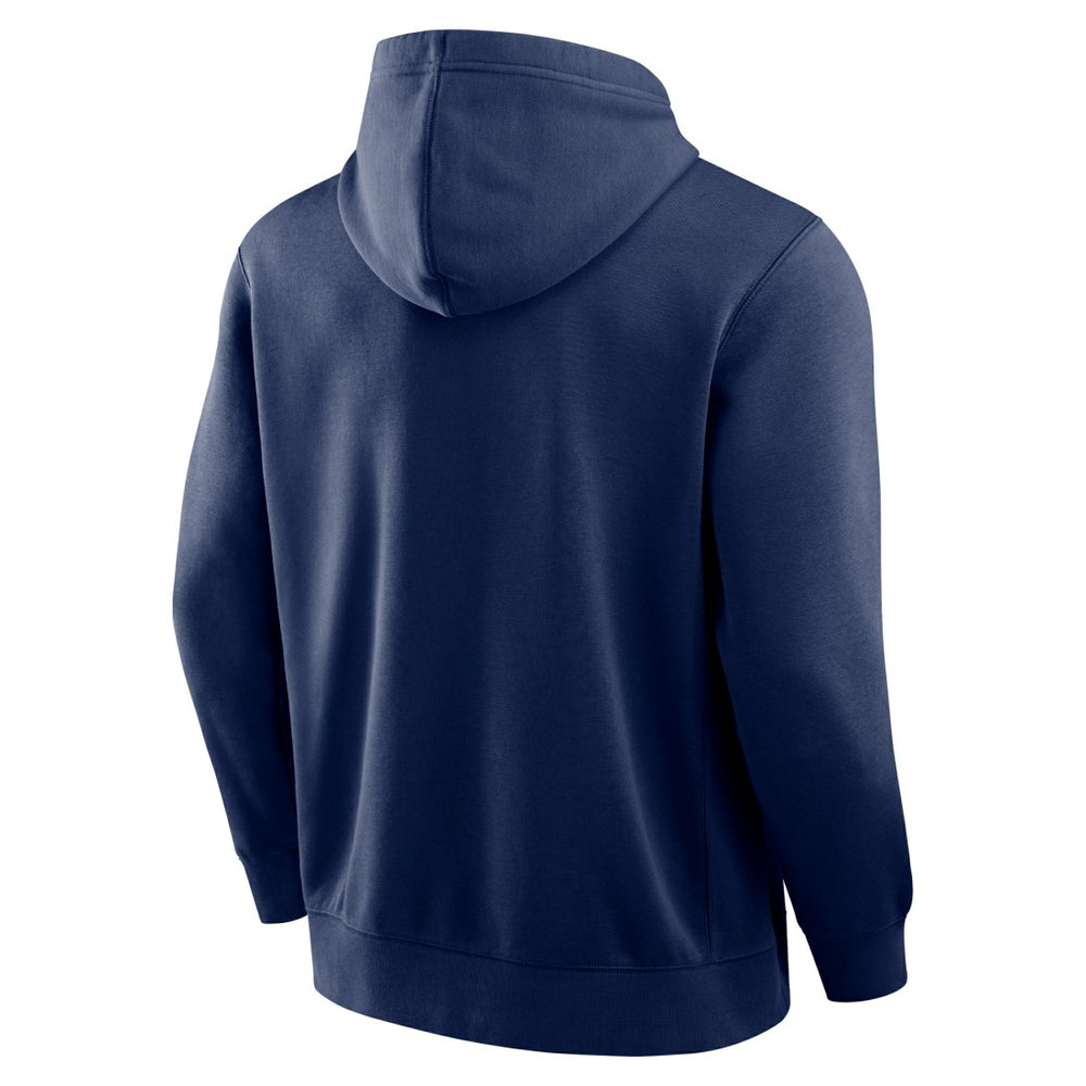 Tennessee Titans New Horizons Heritage Pullover Hoodie Navy | Fanatics