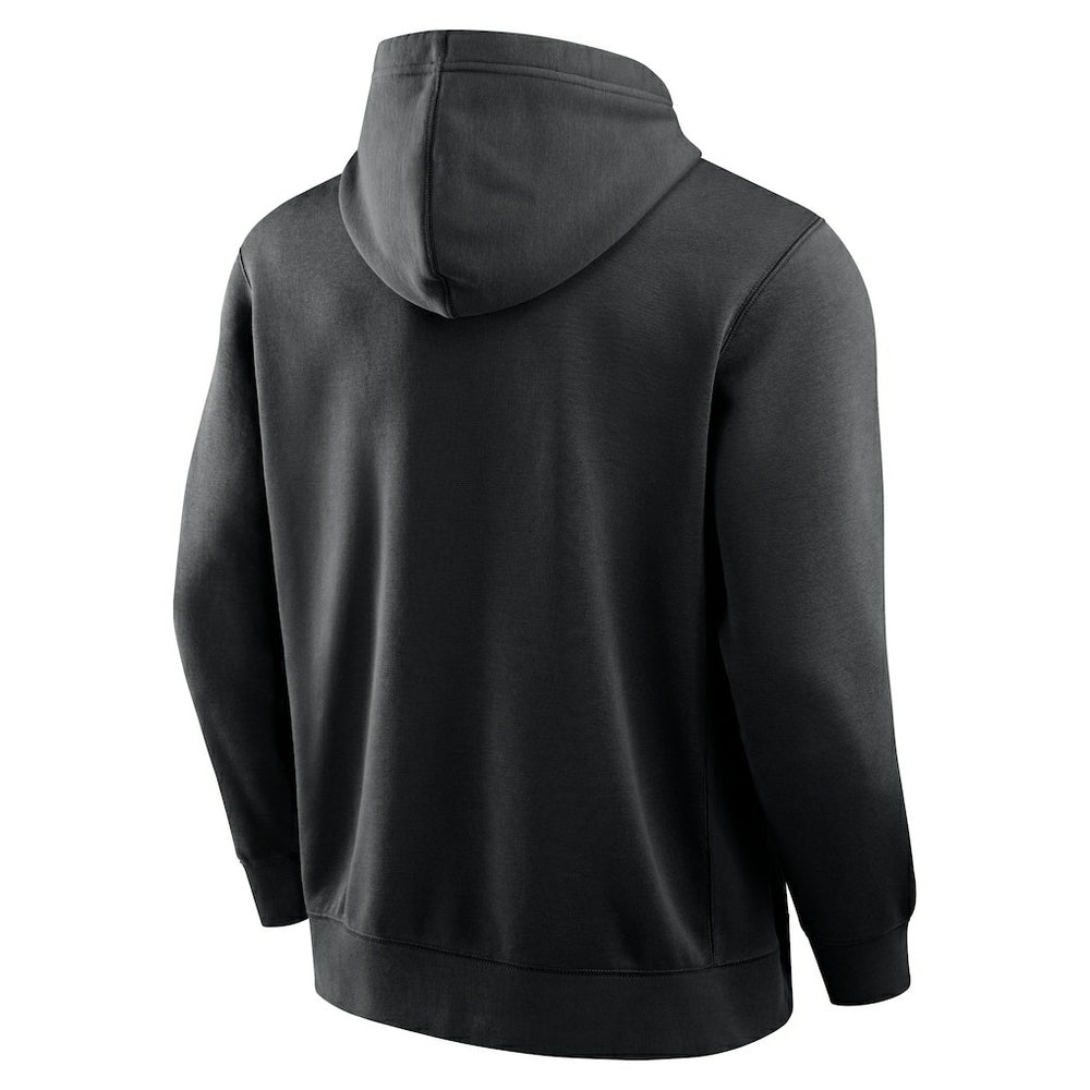Atlanta Falcons New Horizons Heritage Pullover Hoodie Black | Fanatics