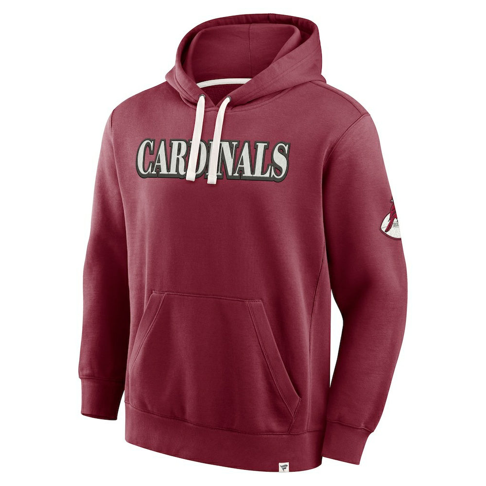 Arizona Cardinals New Horizons Heritage Pullover Hoodie Cardinal | Fanatics