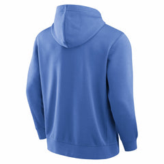 Detroit Lions New Horizons Heritage Pullover Hoodie Blue | Fanatics