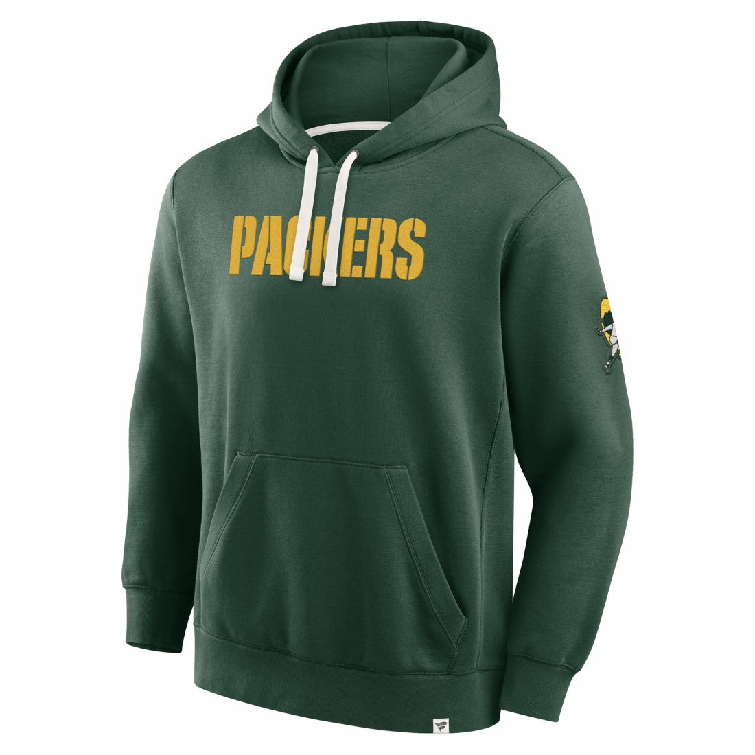 Green Bay Packers New Horizons Heritage Pullover Hoodie Green | Fanatics