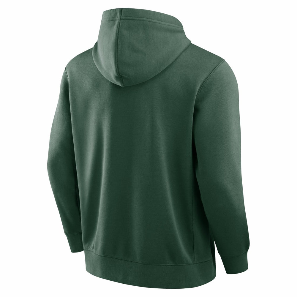 Green Bay Packers New Horizons Heritage Pullover Hoodie Green | Fanatics
