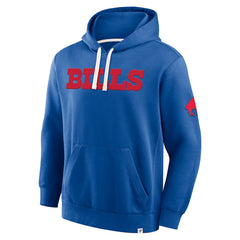 Buffalo Bills New Horizons Heritage Pullover Hoodie Royal | Fanatics