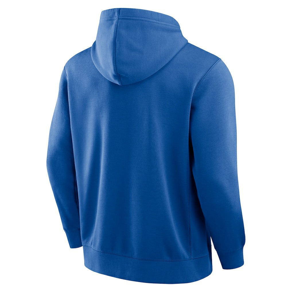 Buffalo Bills New Horizons Heritage Pullover Hoodie Royal | Fanatics