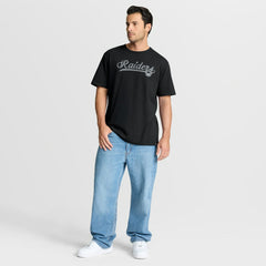 Las Vegas Raiders Fluid Motion Legacy T-Shirt Black | Fanatics