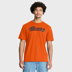 Chicago Bears Fluid Motion Legacy T-Shirt Orange | Fanatics