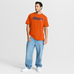 Denver Broncos Fluid Motion Legacy T-Shirt Orange | Fanatics