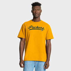 Green Bay Packers Fluid Motion Legacy T-Shirt Gold | Fanatics