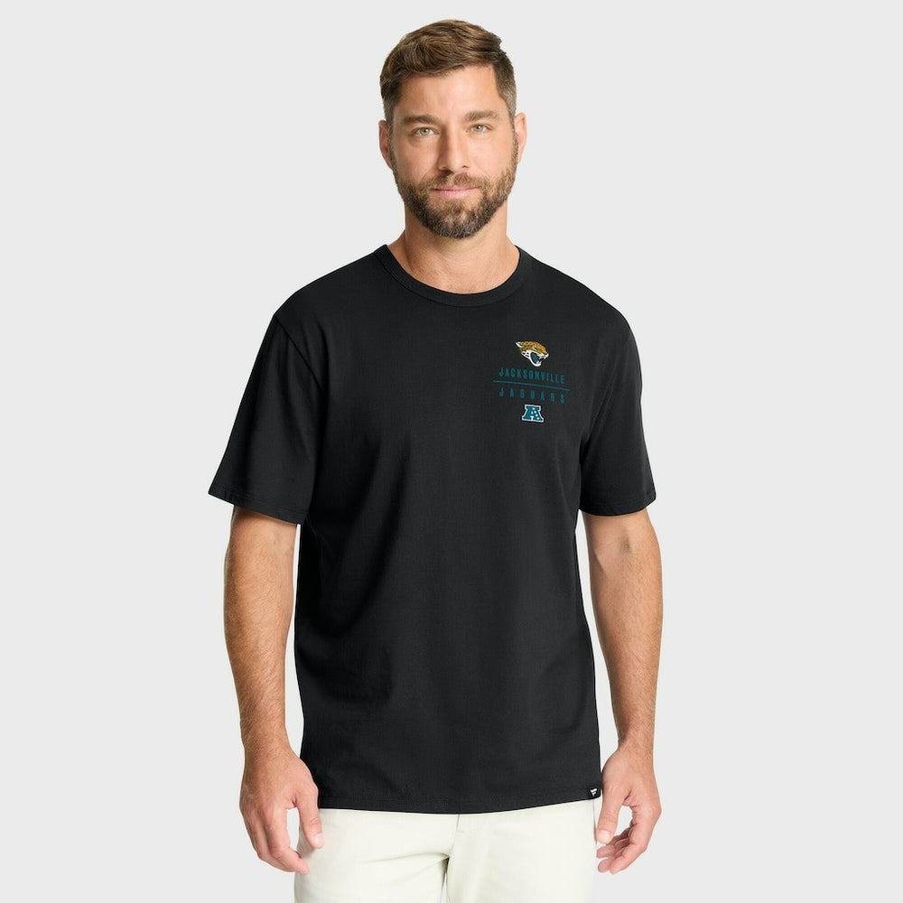 Jacksonville Jaguars Passing Pocket Legacy T-Shirt Black | Fanatics