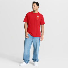 Kansas City Chiefs Passing Pocket Legacy T-Shirt Red | Fanatics