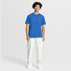 Detroit Lions Passing Pocket Legacy T-Shirt Blue | Fanatics