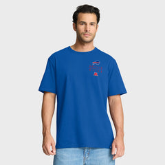Buffalo Bills Passing Pocket Legacy T-Shirt Royal | Fanatics